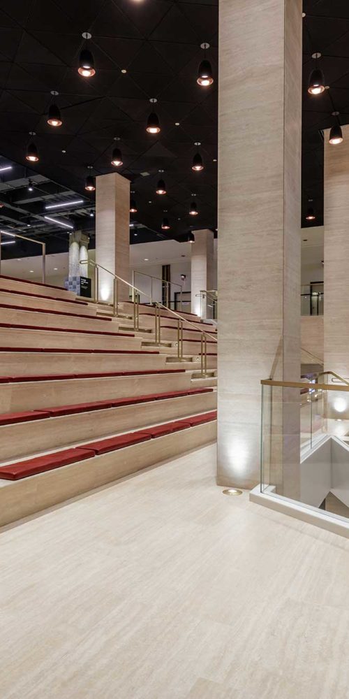 Merchandise Mart Grand Stair