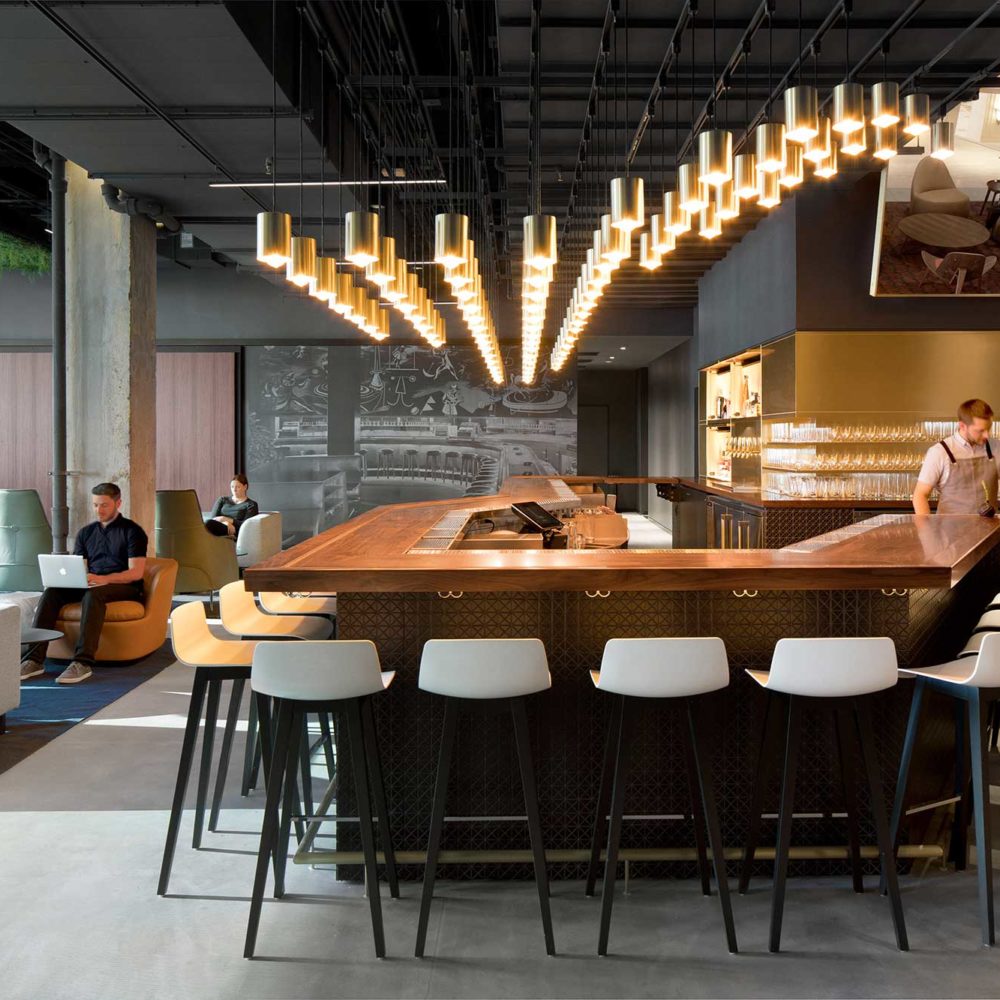 Merchandise Mart Marshall's Landing