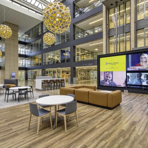 Schaumburg Corporate Center