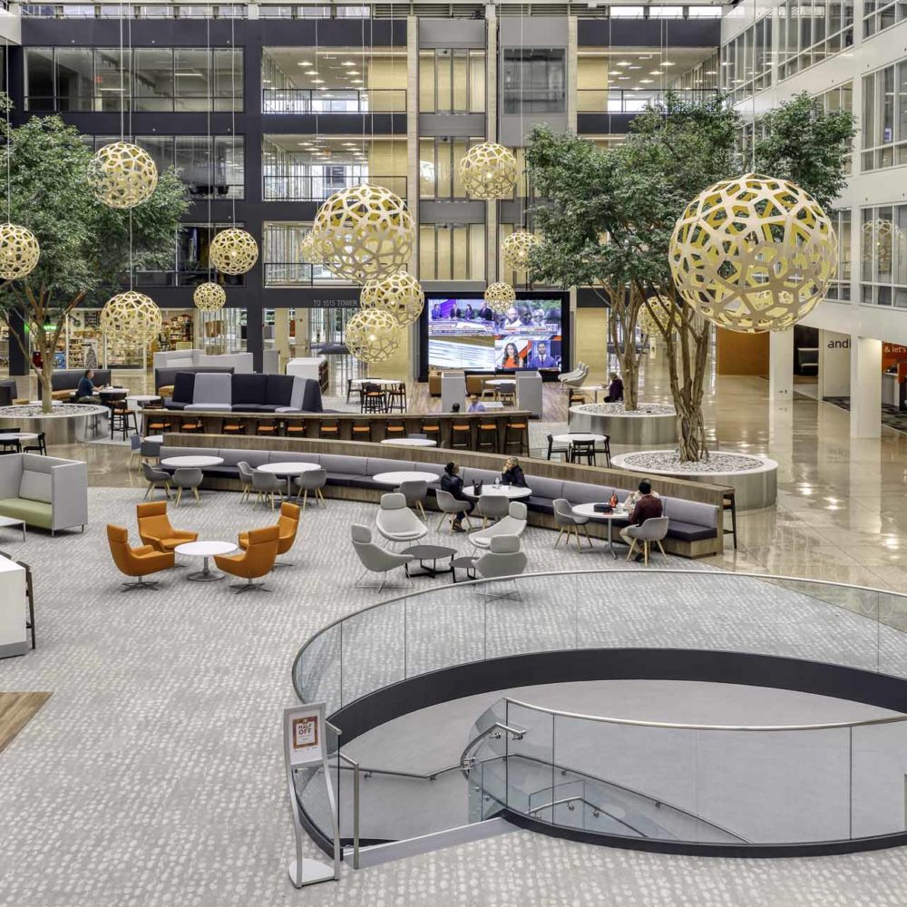 Schaumburg Corporate Center