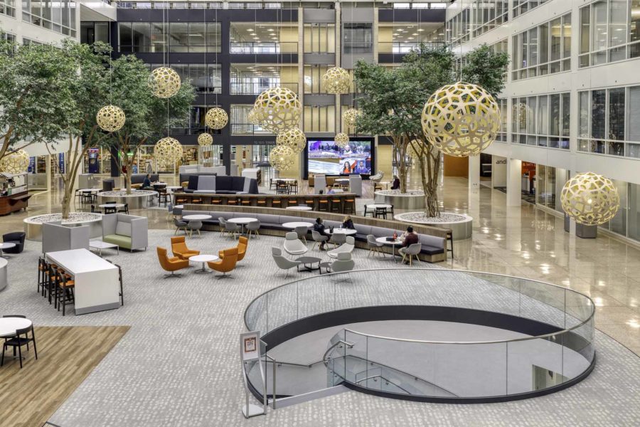 Schaumburg Corporate Center