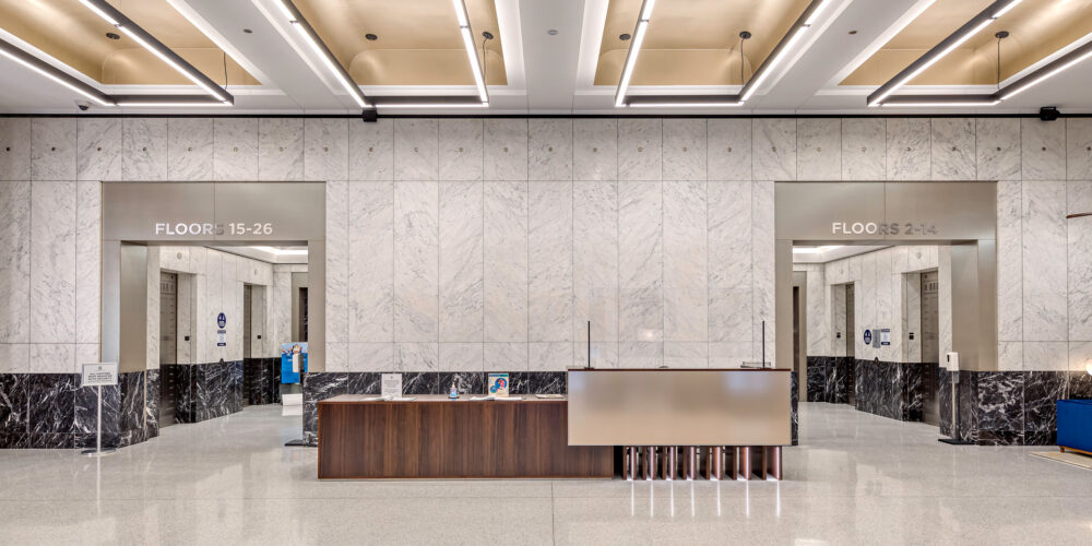 303 W Madison Lobby