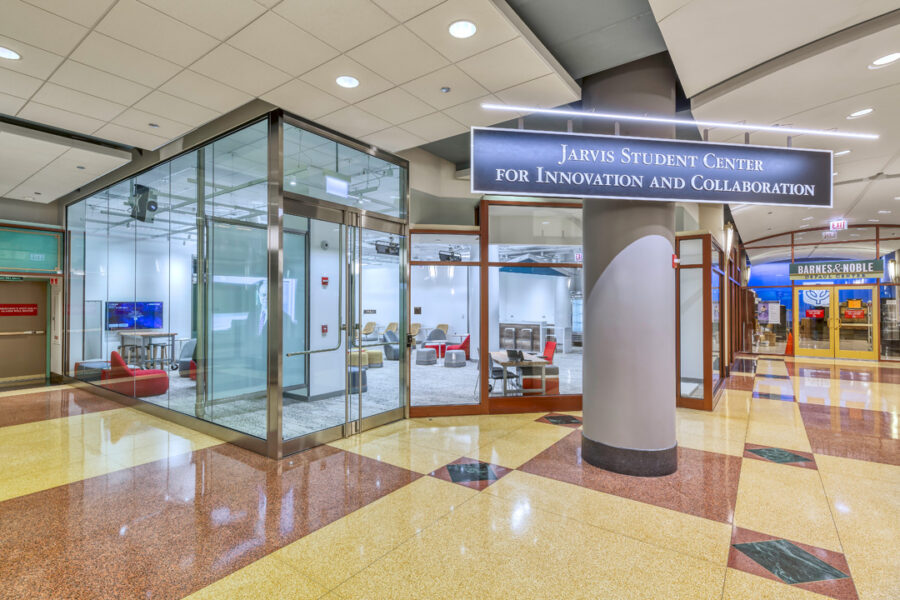 DePaul Collaboration Center