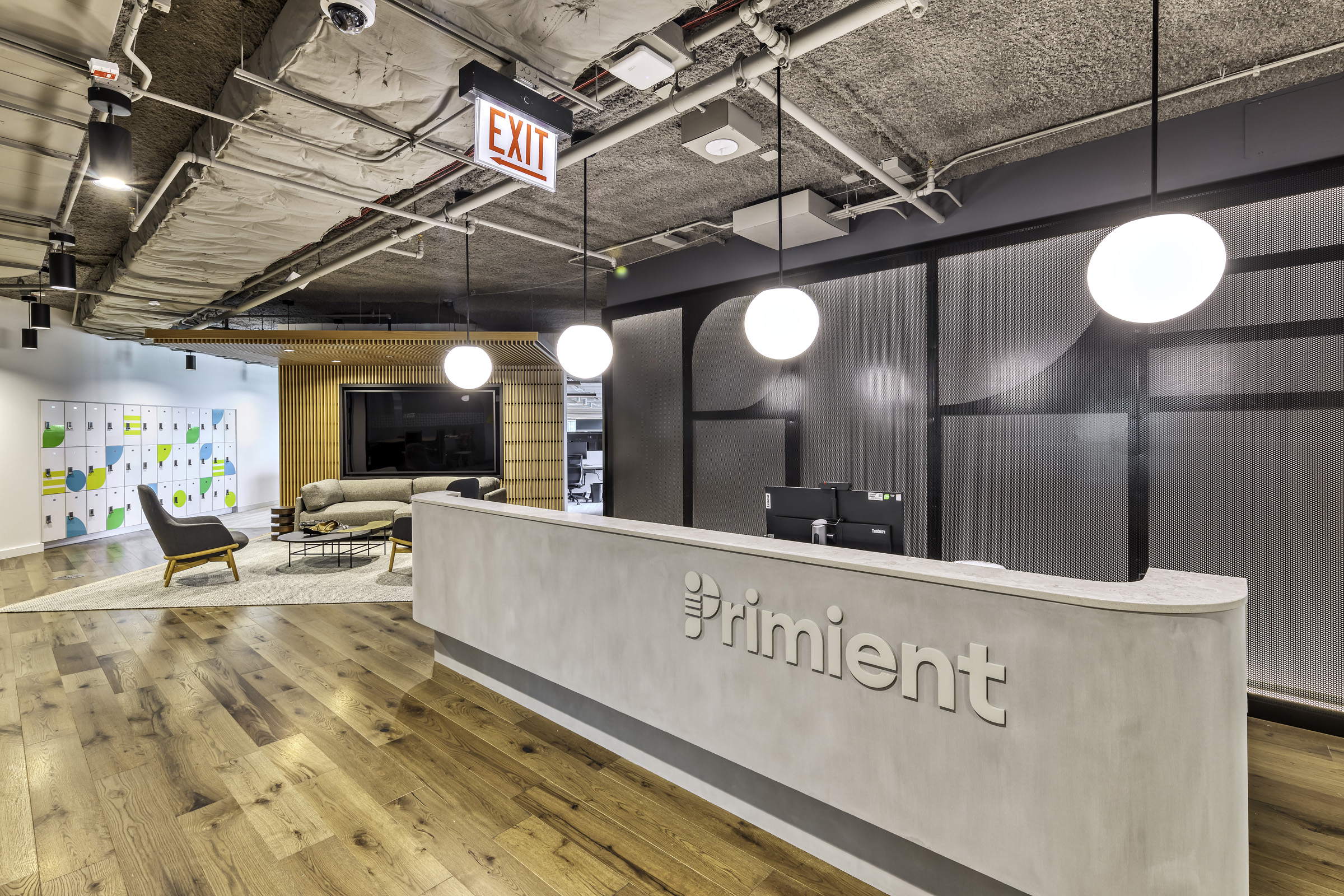 J.C. Anderson Completes 23,000 SF Office Buildout for Primient